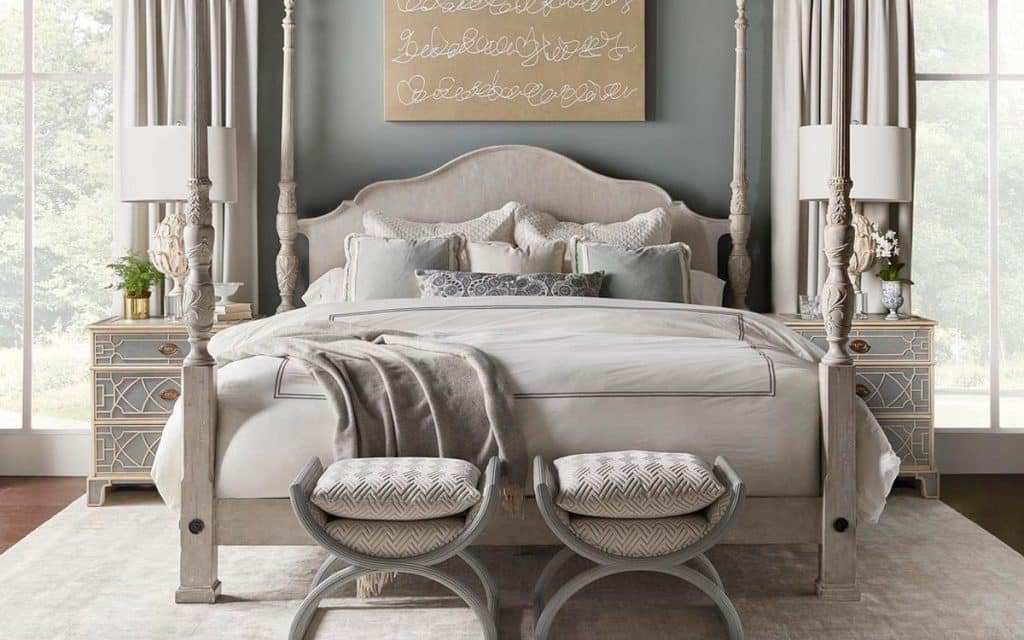 Theodore Alexander Bedroom Furniture: Where Comfort Meets Unmatched Craftsmanship