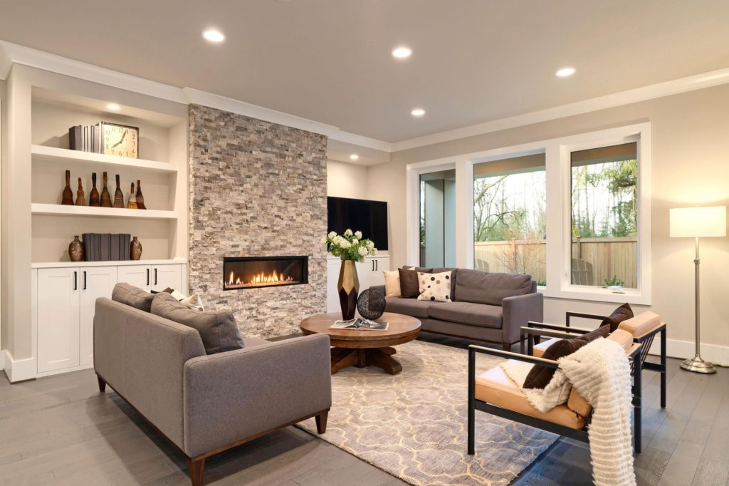 Traditional and Modern Accessories for “American” style Interiors