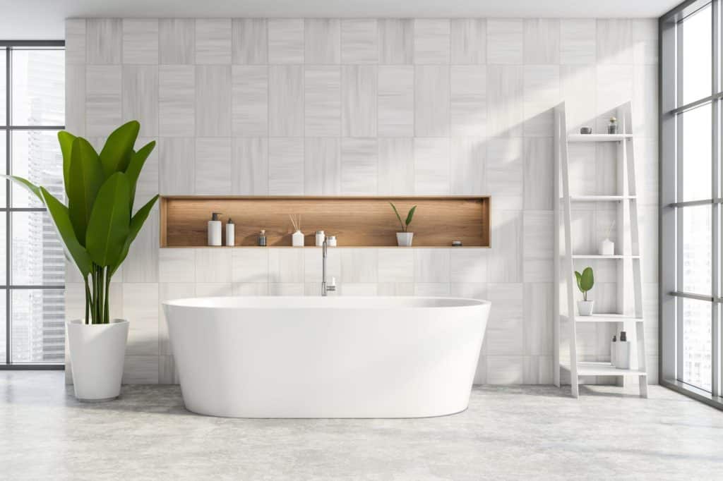 An overview of bath materials – from cast iron to Quaryl™
