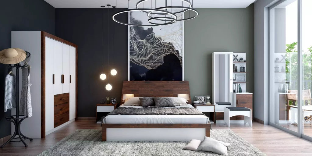 5 Design Tips for a Cozier Small Bedroom