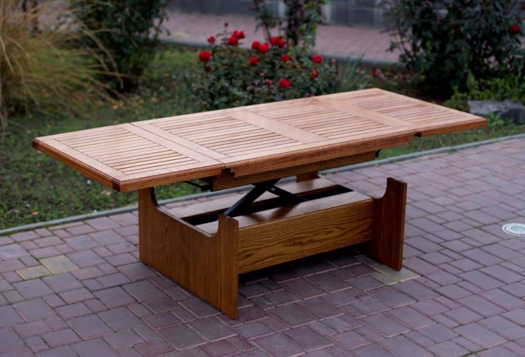 Transforming tables – a new word in the design of your home