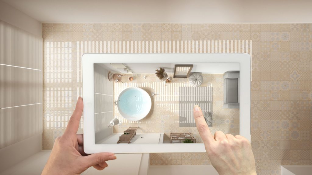 Buying bathroom furniture