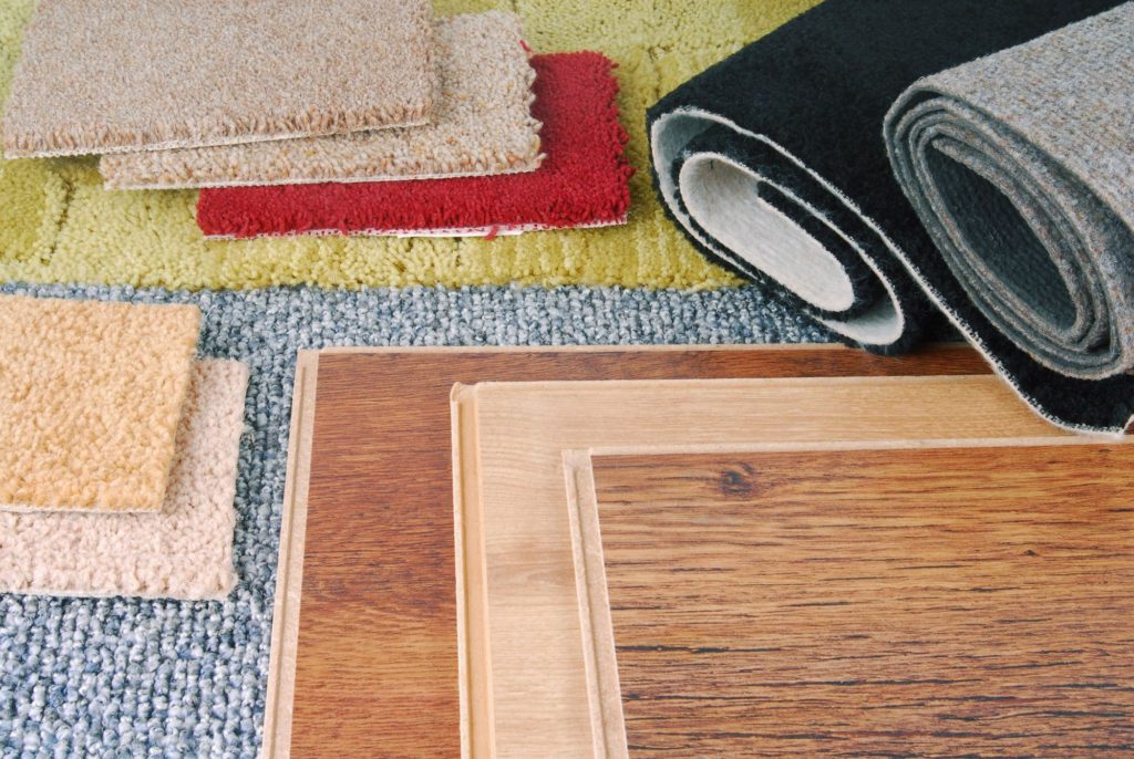 The most common mistakes in the choice of materials for the floor