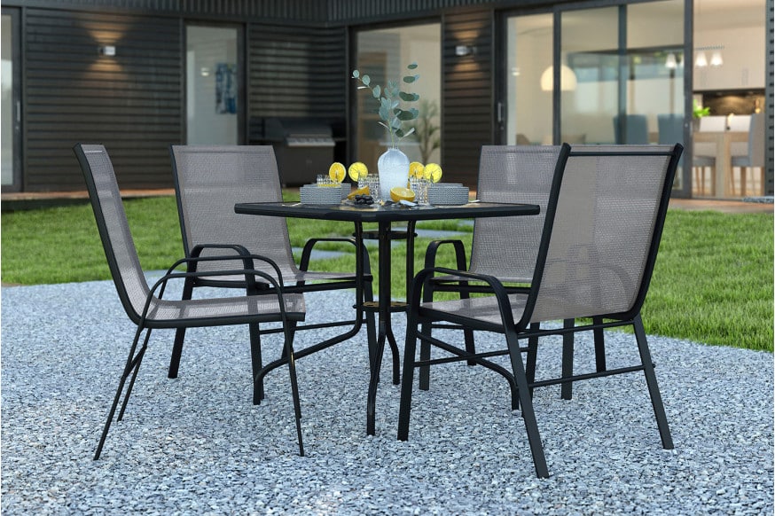 Creating the Perfect Patio: Top Outdoor Furniture Picks from Leading Brands