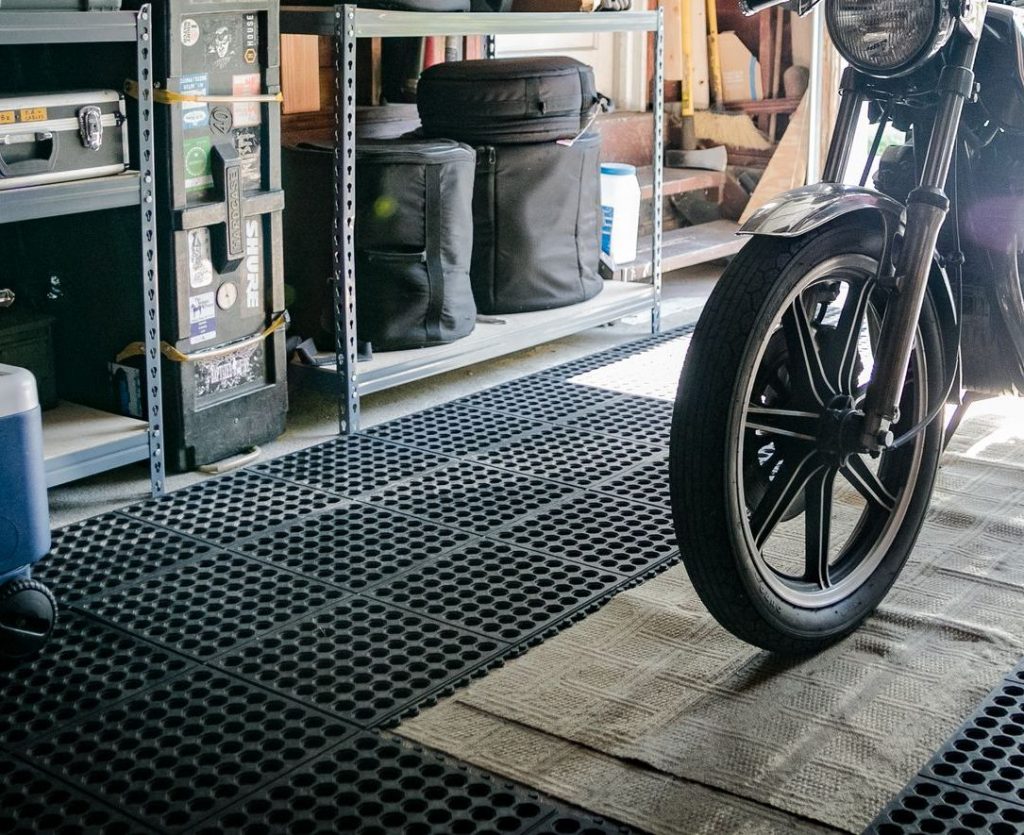 Garage Floor Coverings