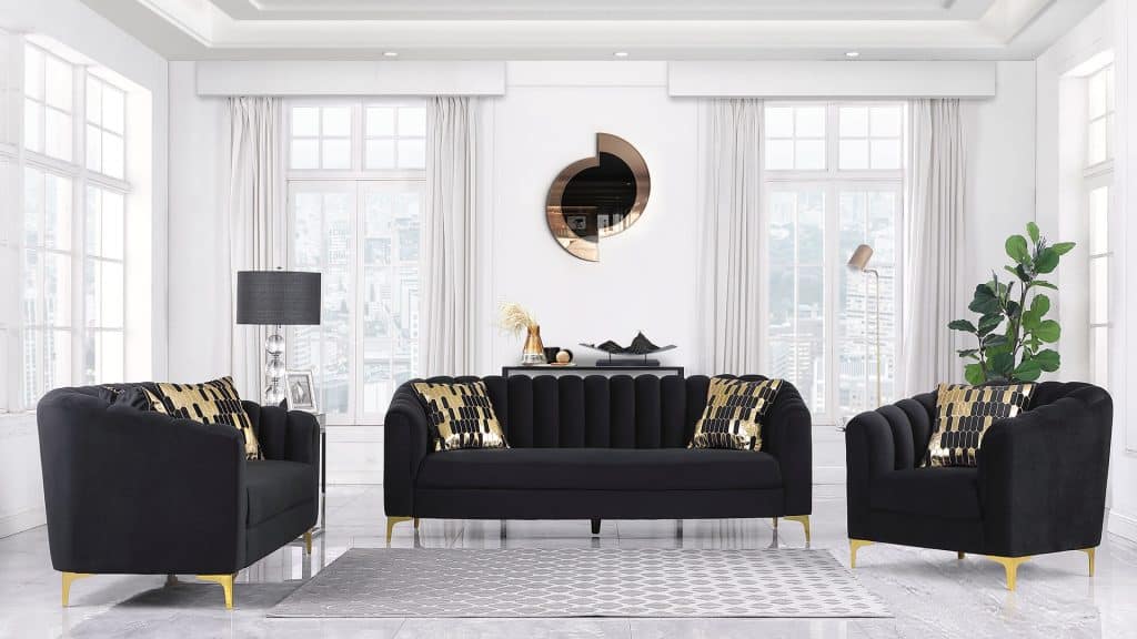 How to Choose Interior Elements from Global Furniture in Different Styles