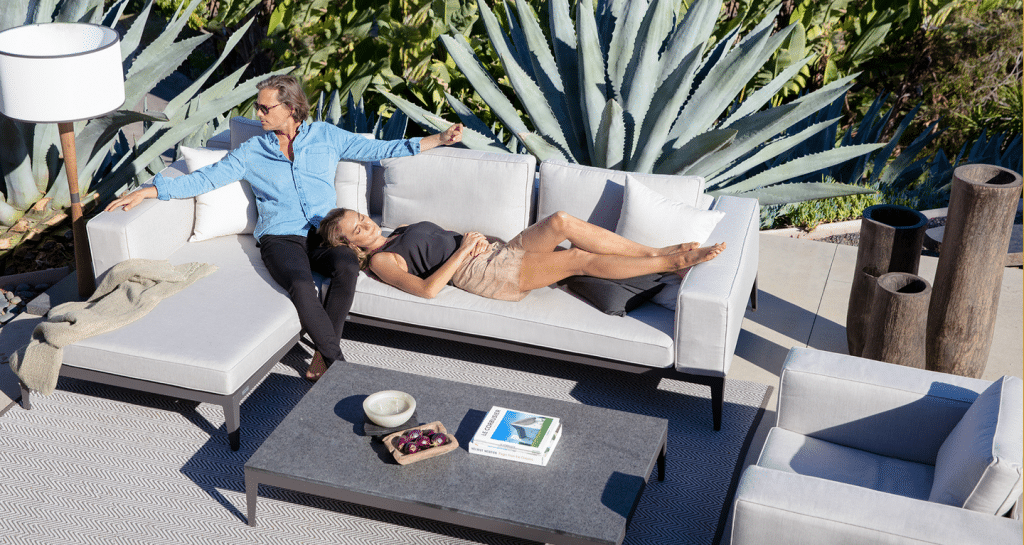 How to Equip a Lounge Zone with Harbour Furniture