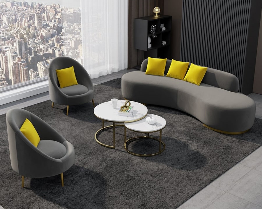 Elevate Your Living Spaces with Timeless Designs from HMR Furniture