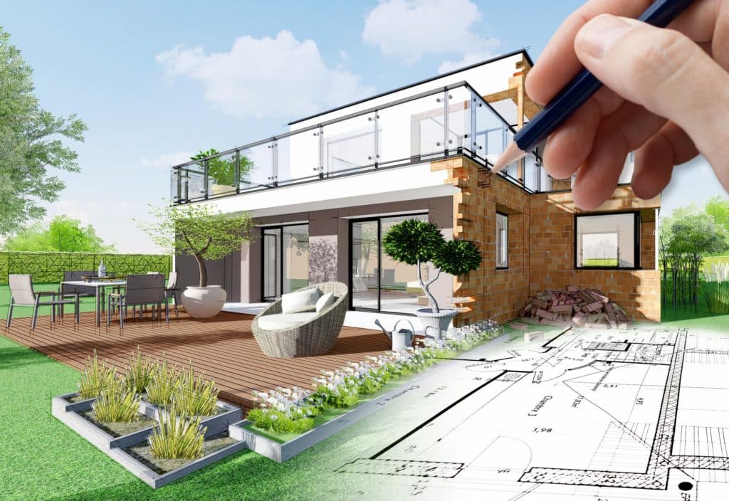 What mistakes do we make when planning the house or apartment
