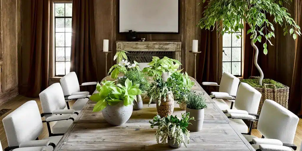 Useful Tips For Decorating Interior With Houseplants