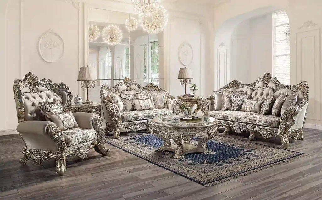 Velvet Elegance: Unveiling ACME’s Luxurious Furniture Designs for Stylish Living