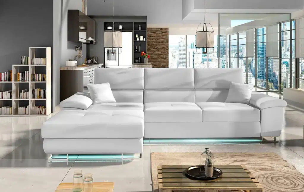How to Furnish a Small Apartment with Maxima Furniture
