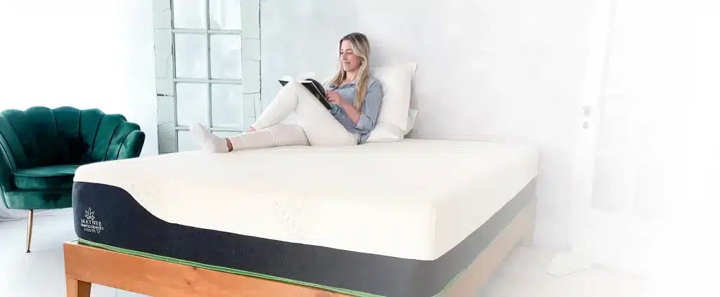 4 Reasons to Choose Mayner Hempapedic Mattress