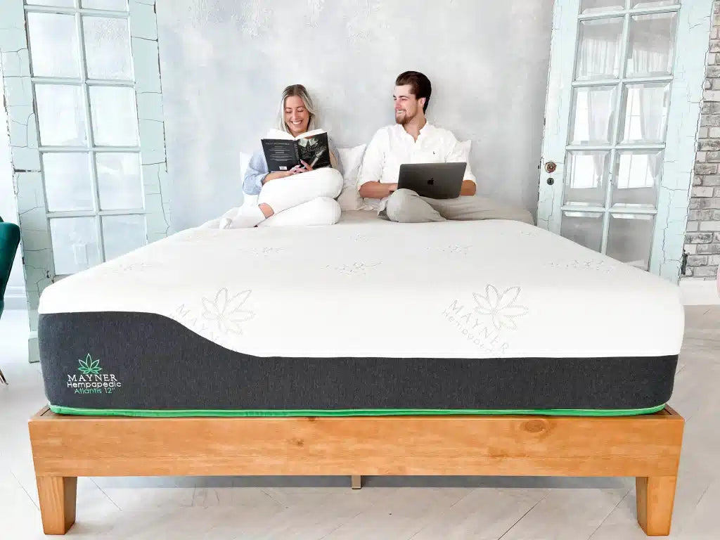 Mayner Hempapedic Mattresses: Sustainable Comfort for a Good Night’s Sleep