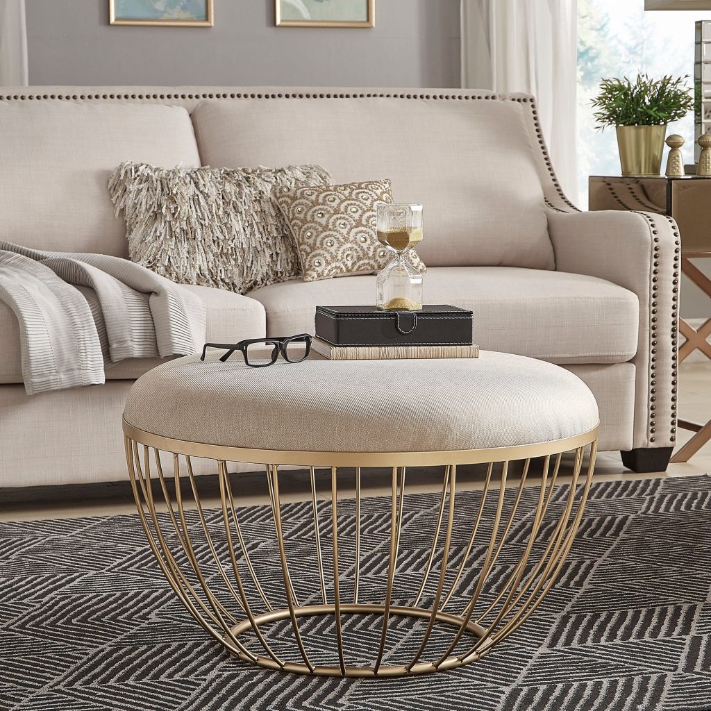 Pouf vs. Ottoman: How to Choose the Right One for Your Home