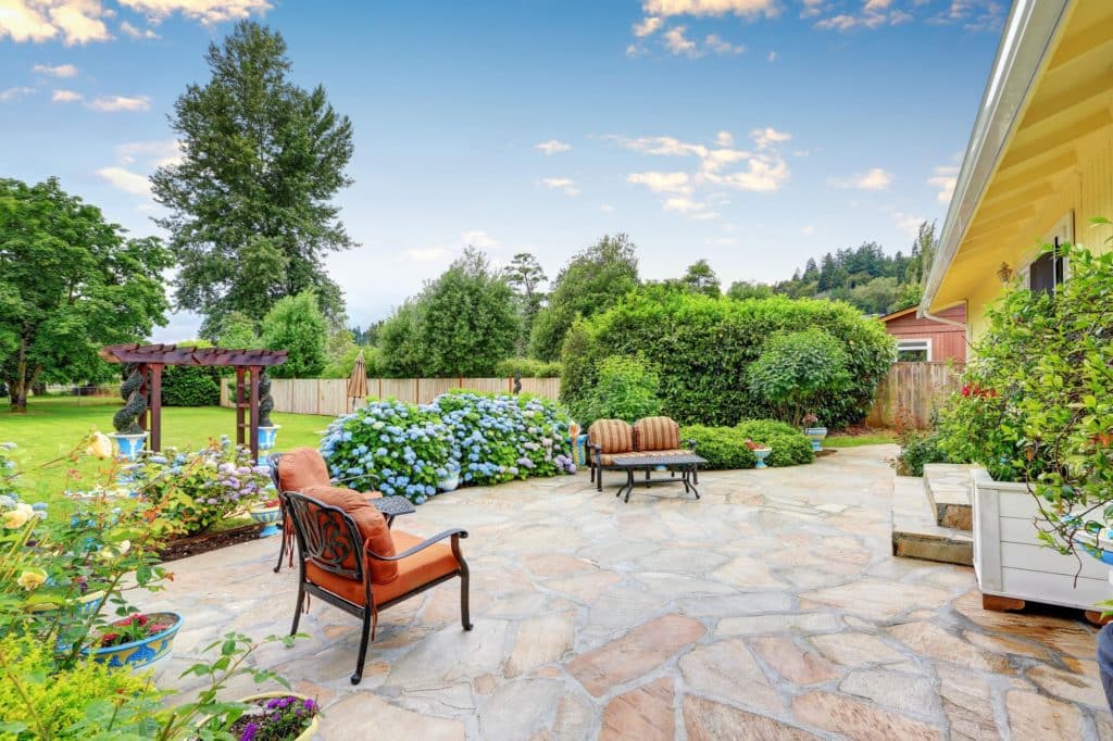 Choosing an outdoor flooring for your patio
