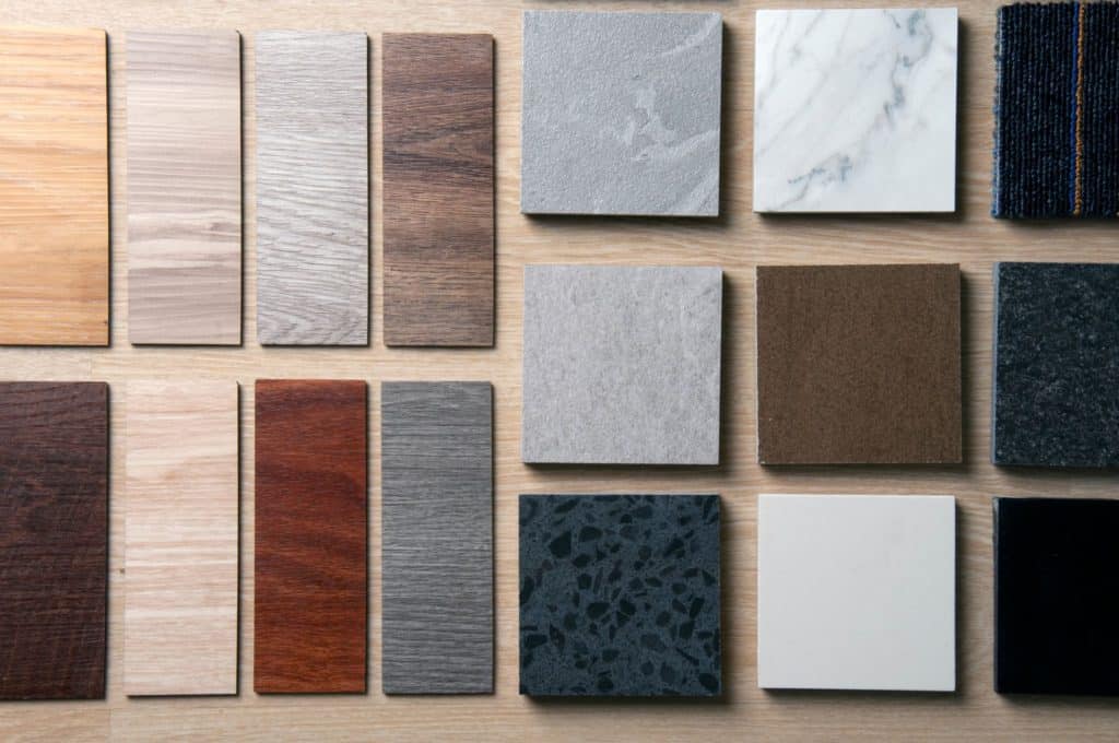Particleboard, MDF, fiberboard, plywood – review and comparison of materials