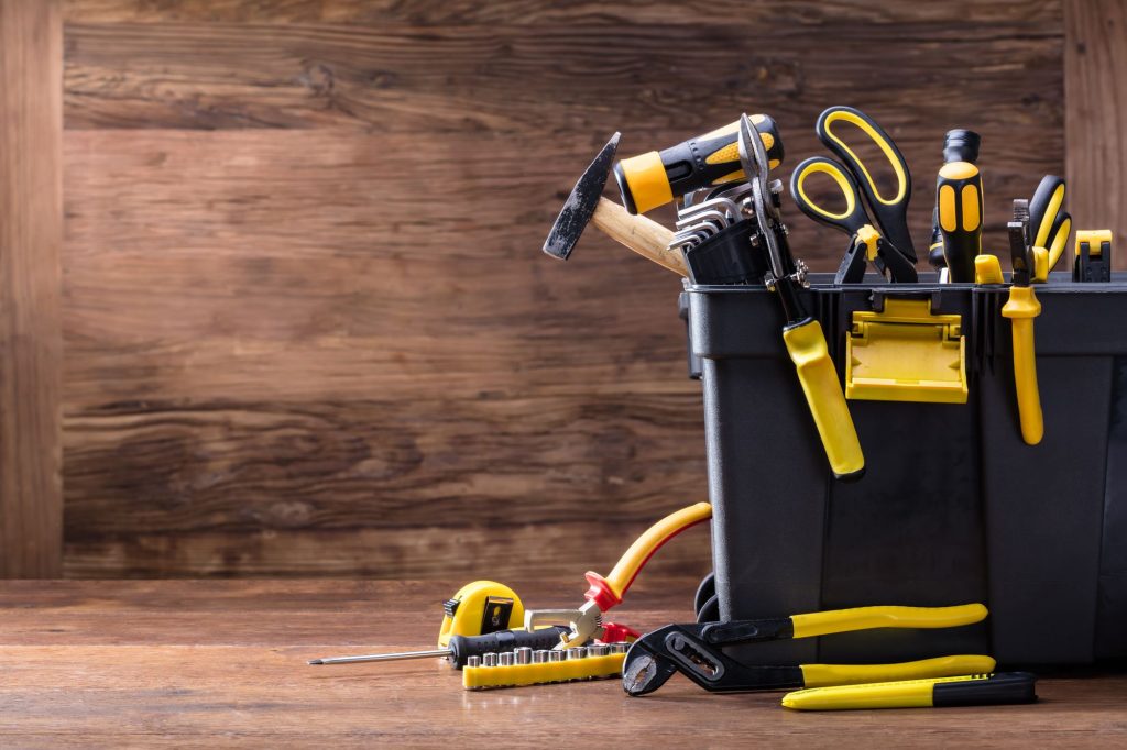 Must-Have Tools in Every Home (Basic List)