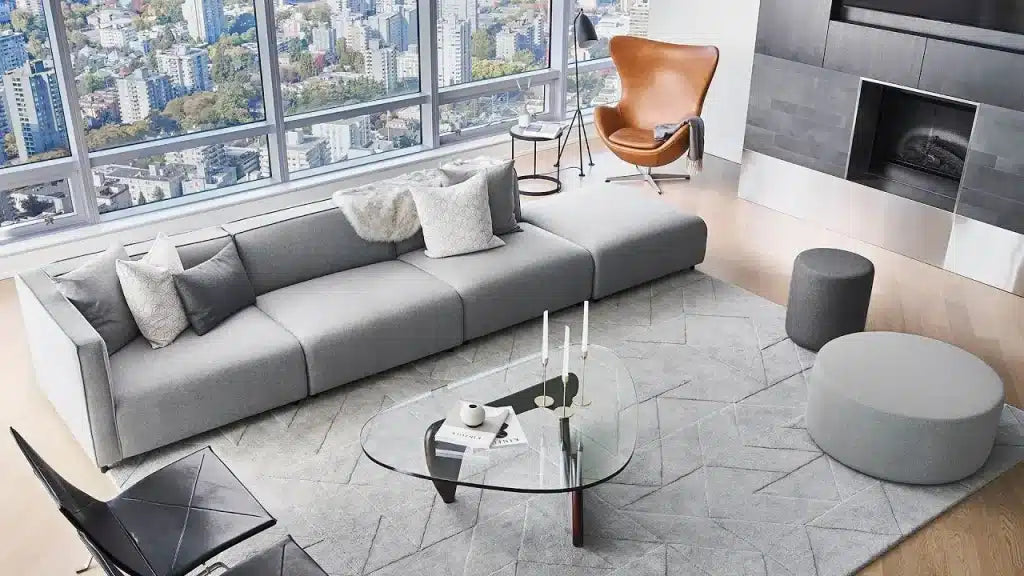Useful Tips for Zoning Your Space With Furniture From Rove