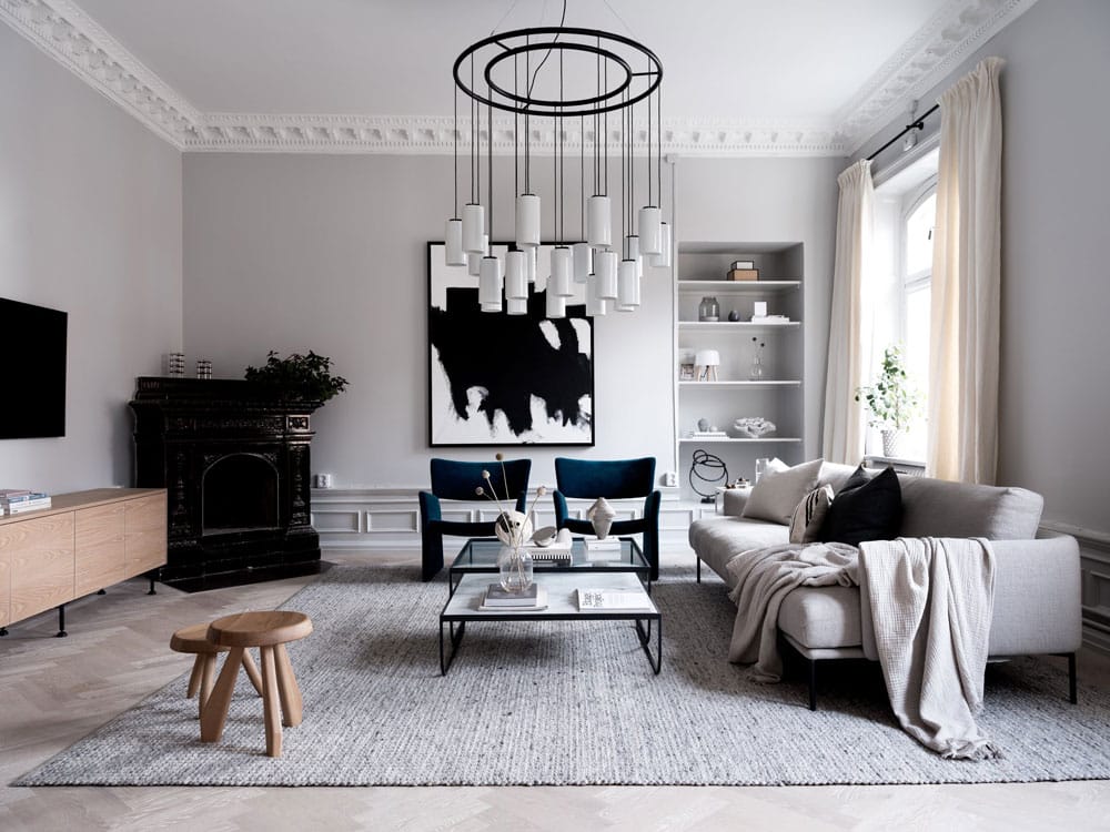 5 Basics Of Scandinavian Style In The Interior