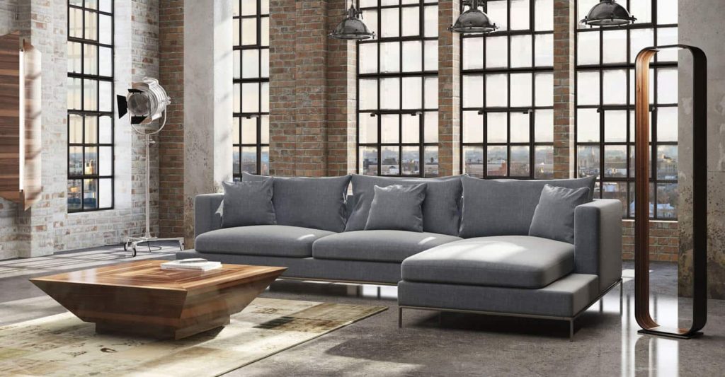 Modern Living with SohoConcept Furniture