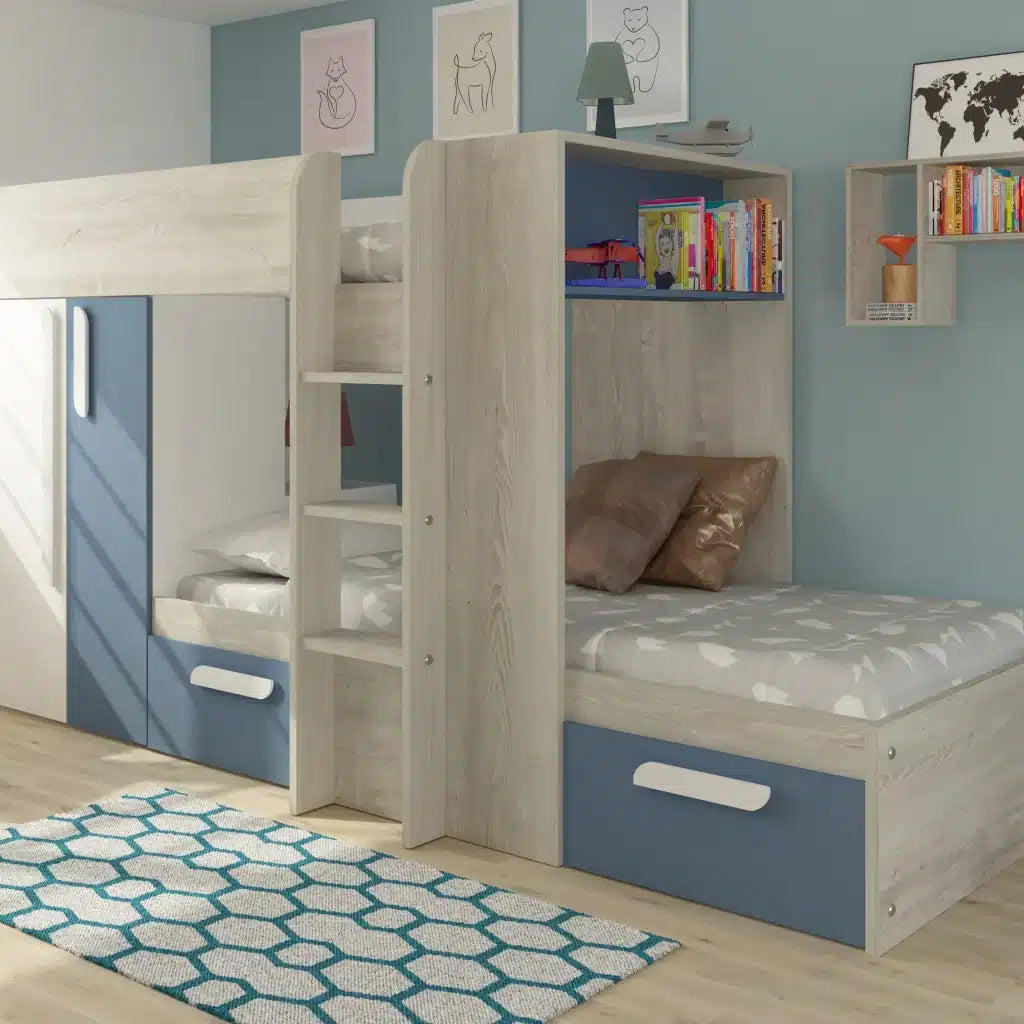 Beyond Bedtime Stories: Trasman’s Unique  to Kids’ Beds Approach