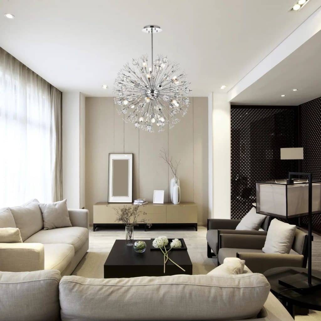 Lighting from Elegant for a Special Home Atmosphere