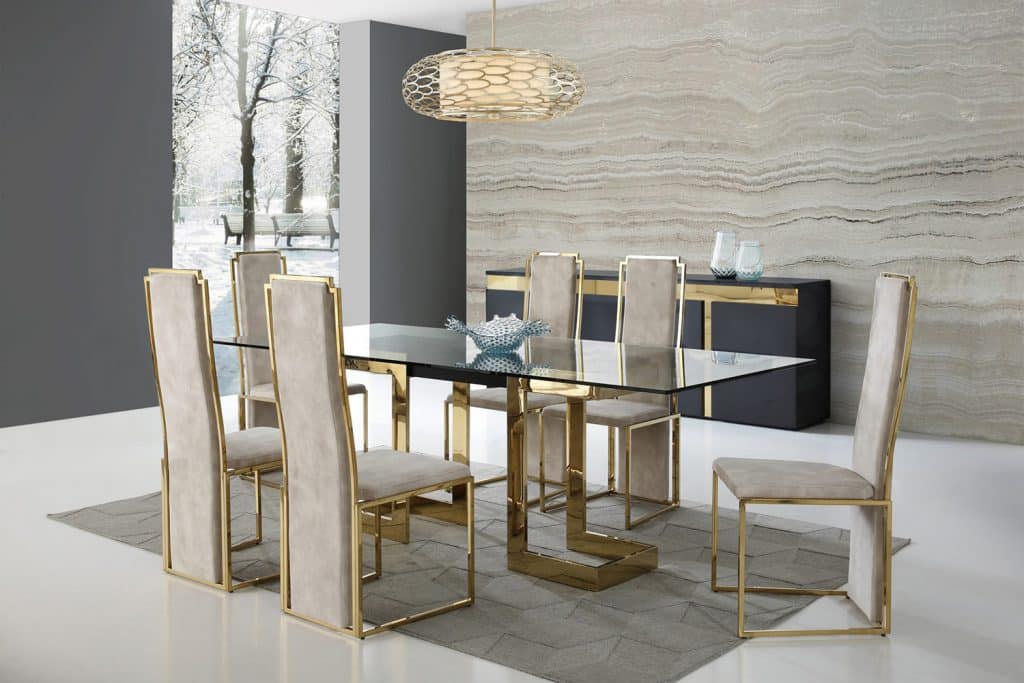 Whiteline Dining and Kitchen Furniture: Style Meets Everyday Living