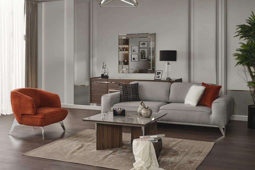 Designing the Future of Living Spaces with Whiteline Furniture