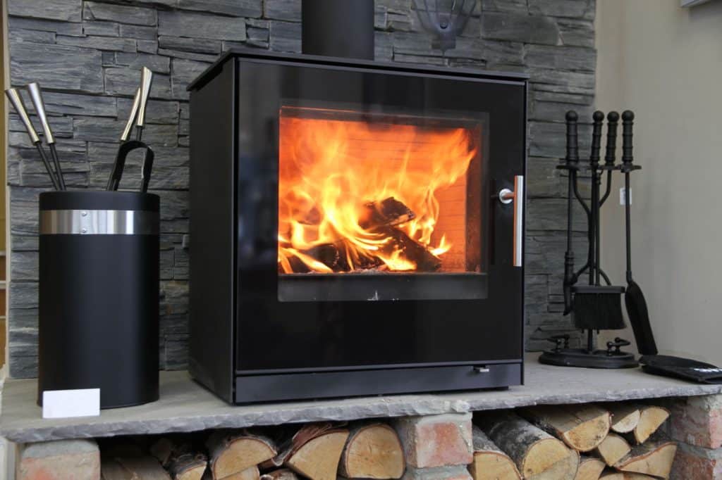 Accessories for a Wood Burning Fireplace