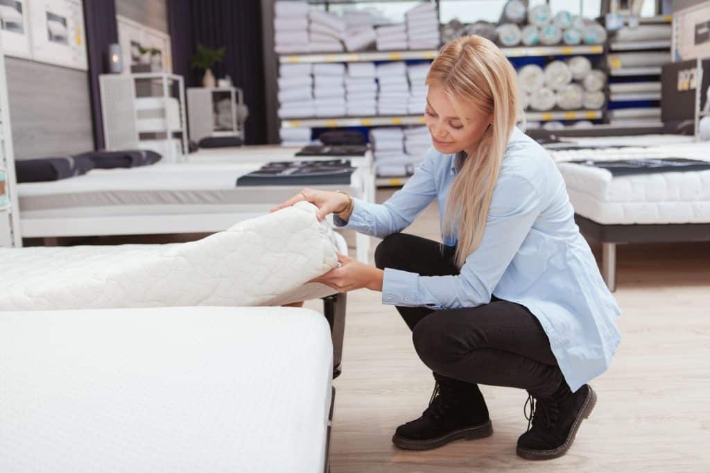 Types of mattresses and tips for choosing