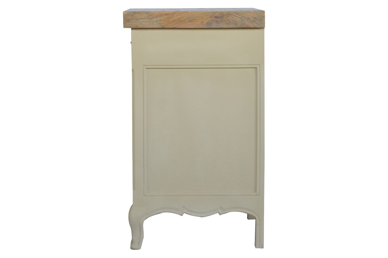 Artisan - French Style Cream Cabinet