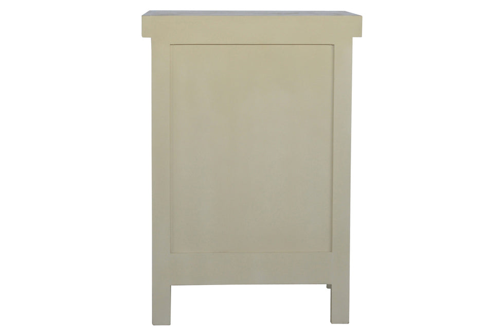 Artisan - French Style Cream Cabinet