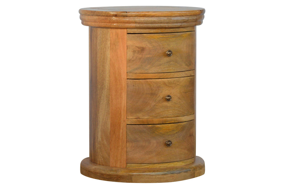 Artisan - Granary Royale Drum Chest with 3 Drawer