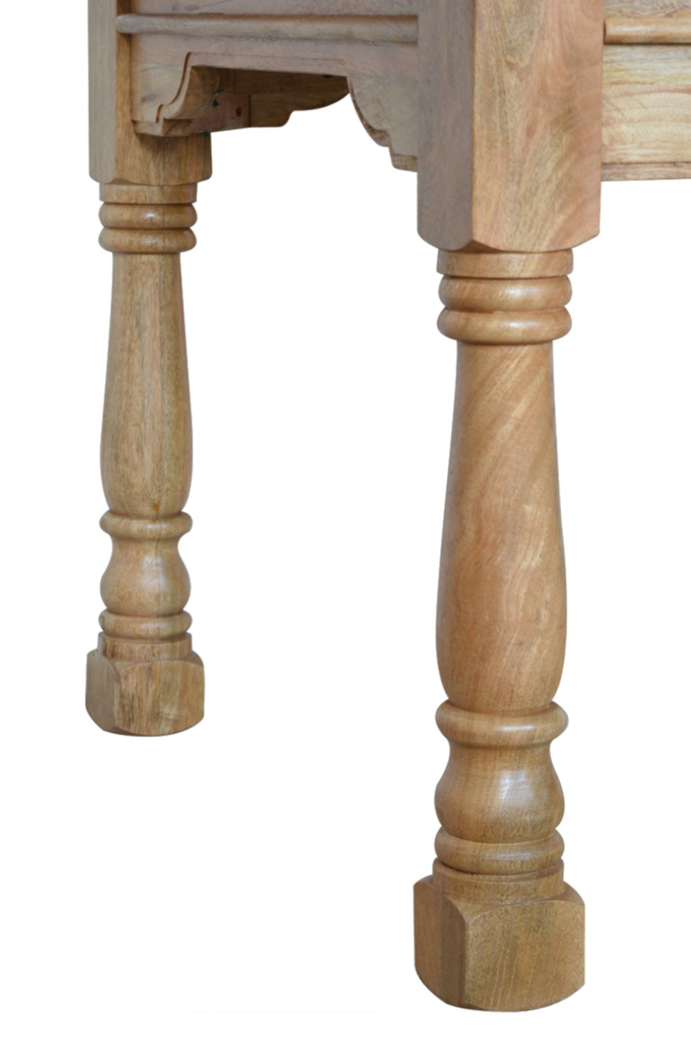 Artisan - Granary Royale Turned Leg Butterfly Dining Table