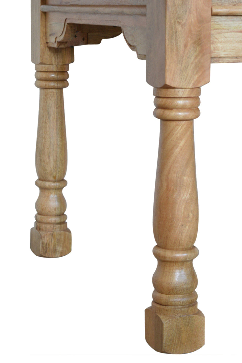 Artisan - Granary Royale Turned Leg Butterfly Dining Table