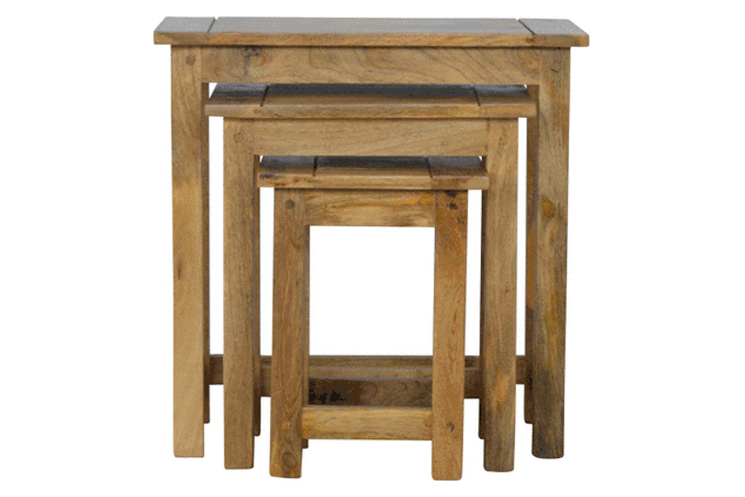 Artisan - Country Style Nesting Tables