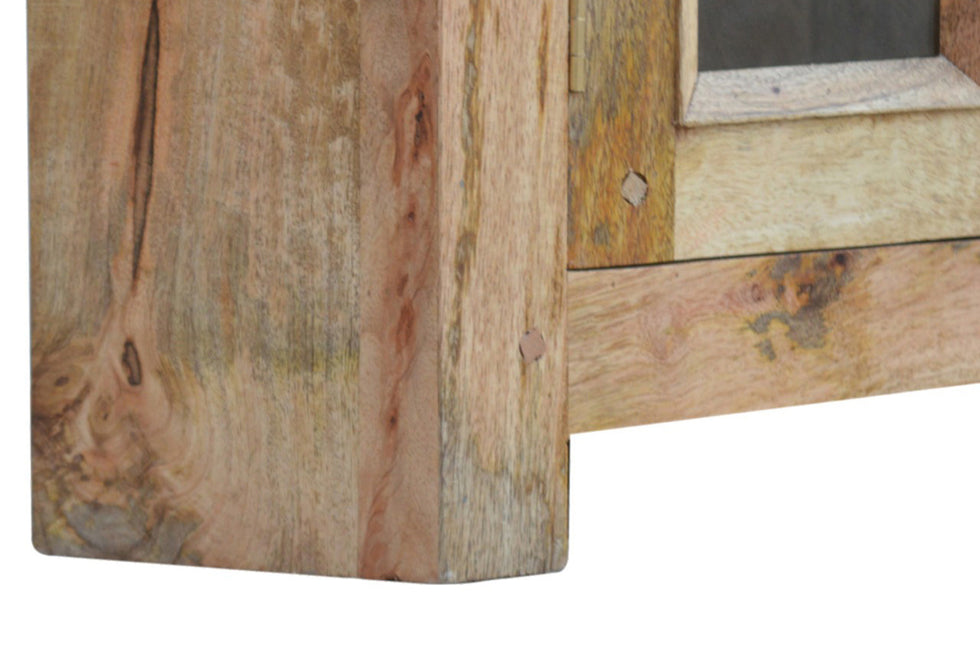 Artisan - Granary Royale 2 Door Corner TV Cabinet
