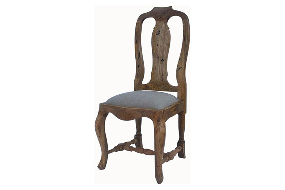 Artisan - Chantilly Dining Chair with Padded Seat