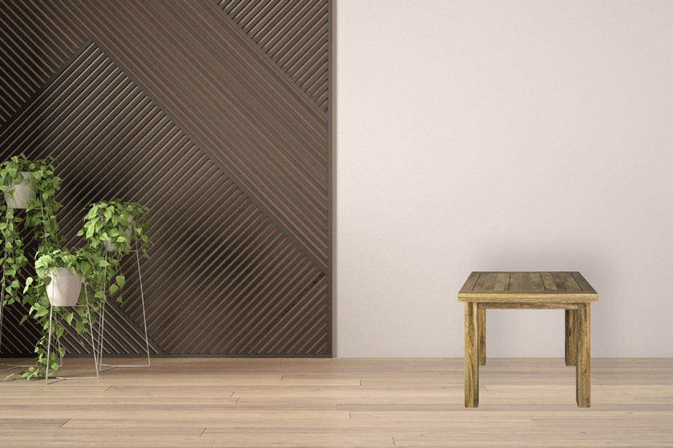 Artisan - Granary Royale Oblong Butterfly Dining Table