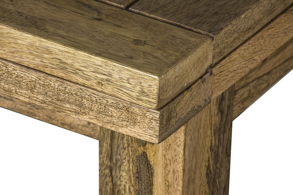 Artisan - Granary Royale Oblong Butterfly Dining Table