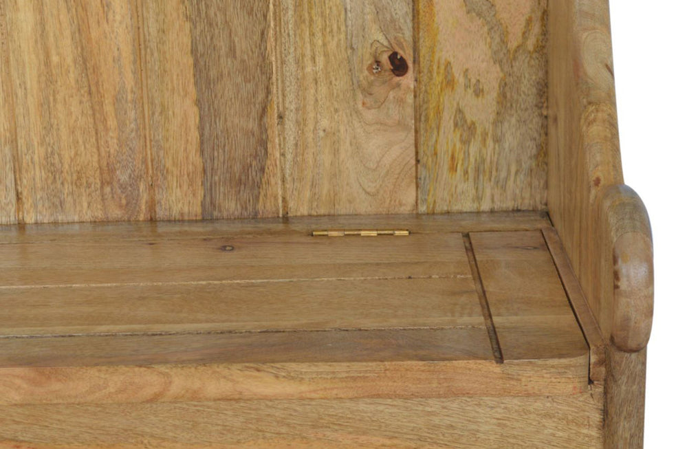 Artisan - Granary Royale Monk Bench