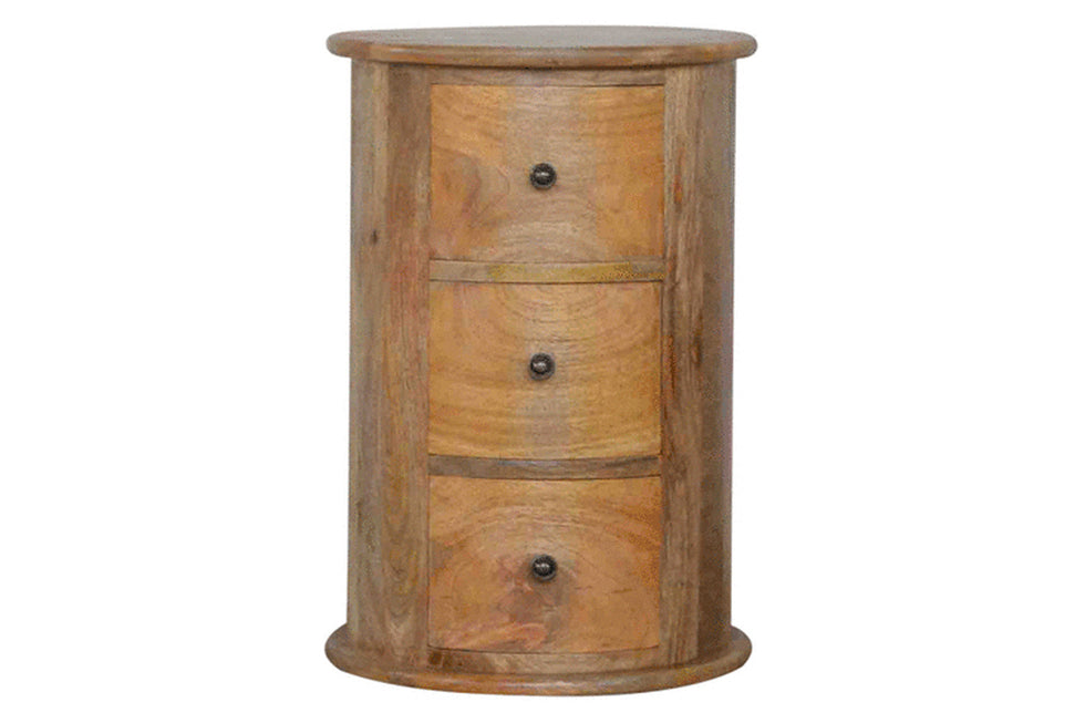 Artisan - Drum Bedside