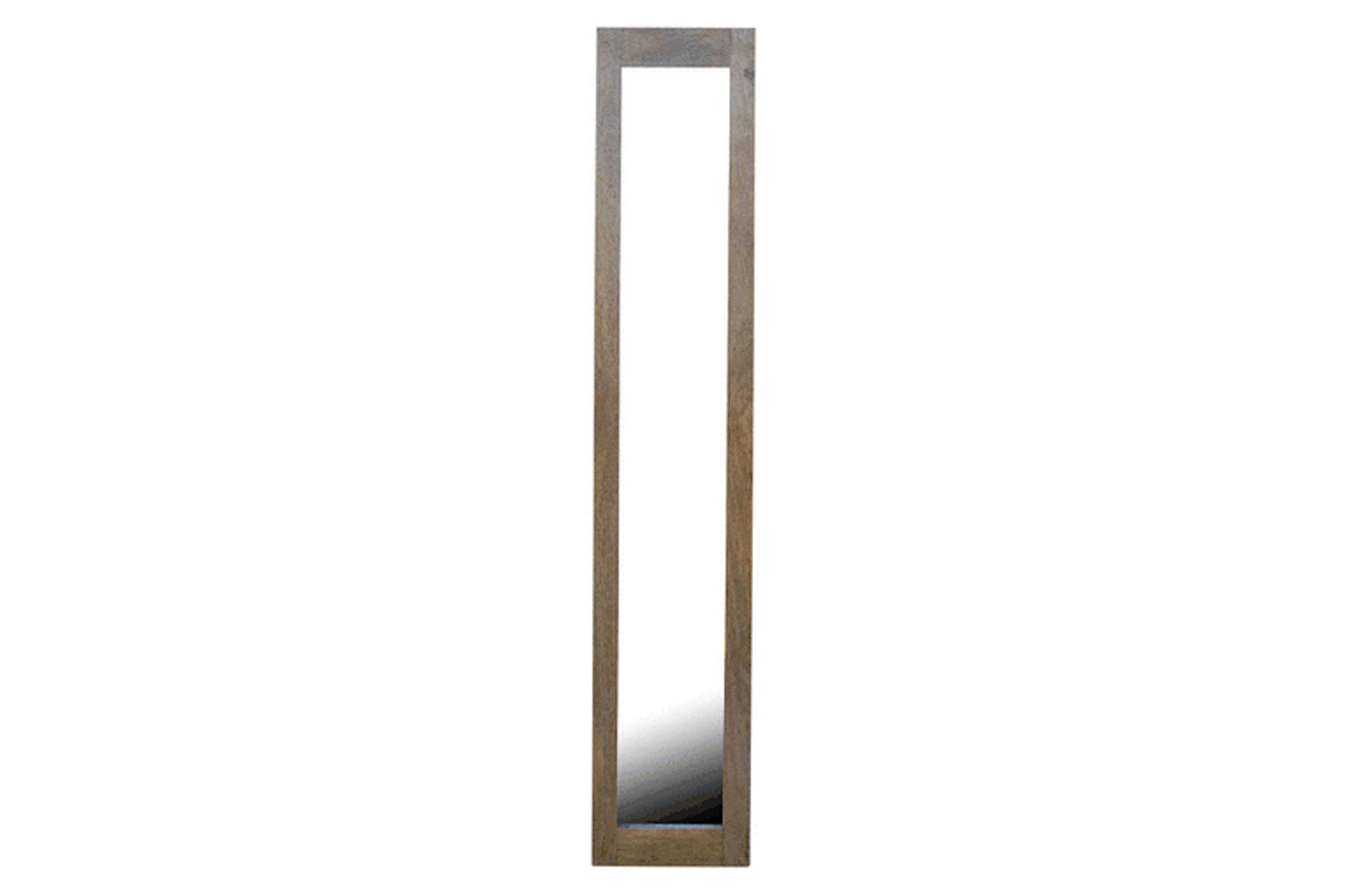 Artisan - Rectangular Wooden Frame with Mirror