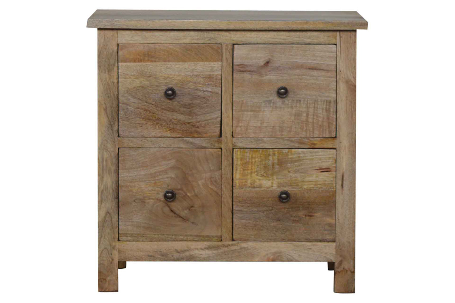 Artisan - 4 Drawer Mini Cabinet