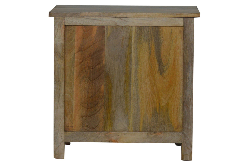 Artisan - 4 Drawer Mini Cabinet