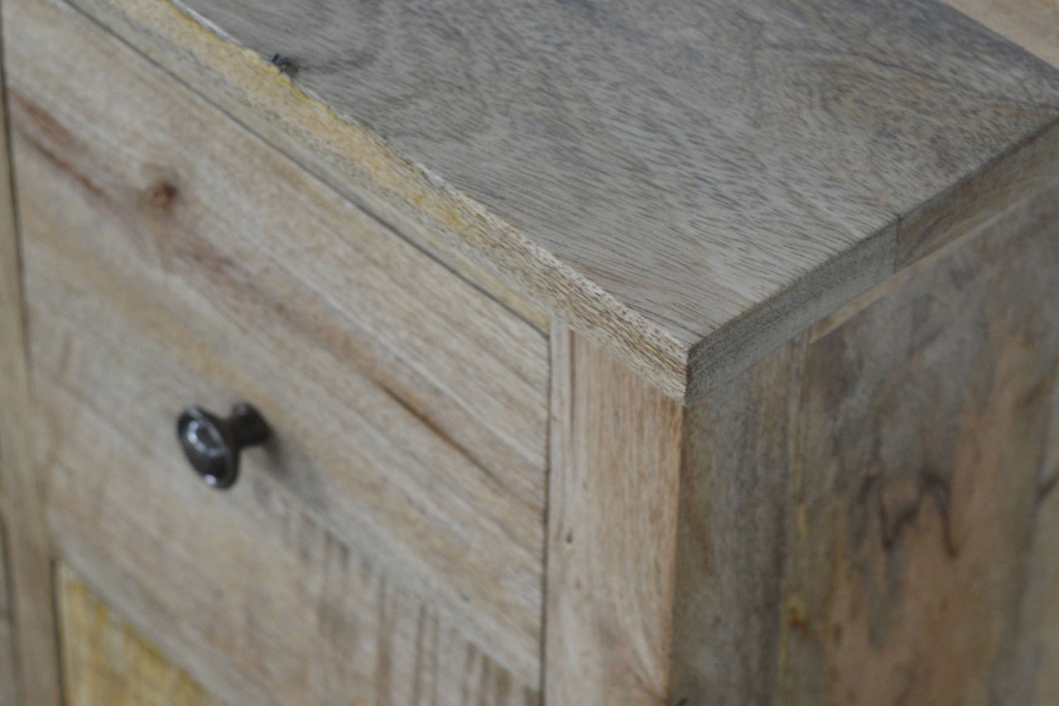 Artisan - 4 Drawer Mini Cabinet