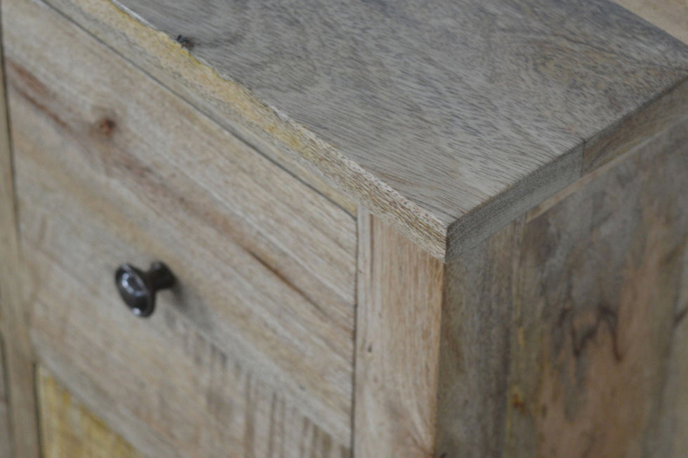 Artisan - 4 Drawer Mini Cabinet