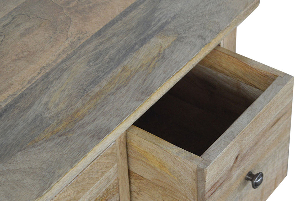 Artisan - 4 Drawer Mini Cabinet