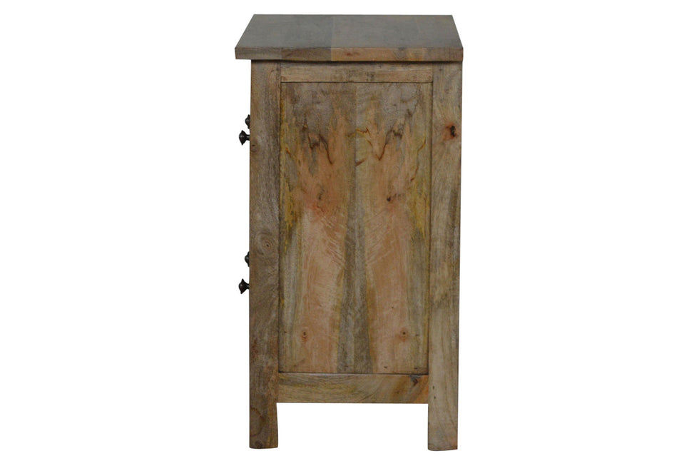 Artisan - 4 Drawer Mini Cabinet